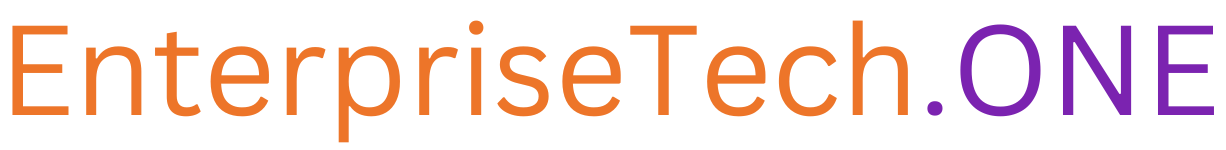EnterpriseTechONE