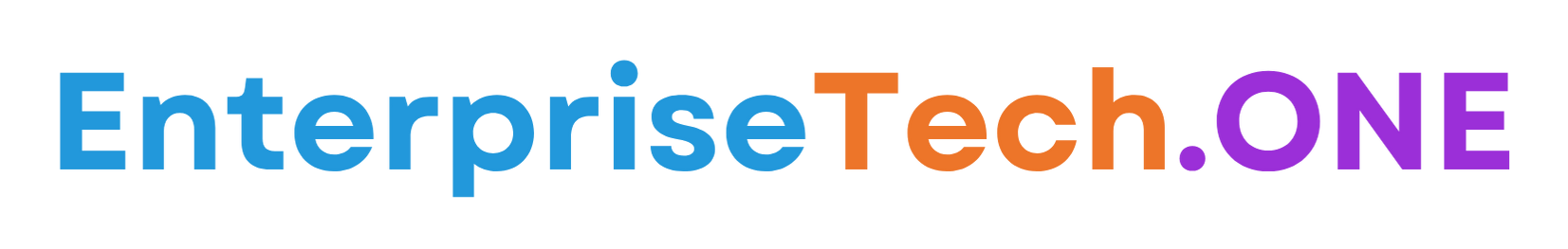 EnterpriseTech.ONE Logo