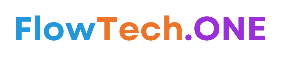 FlowTech.ONE Logo