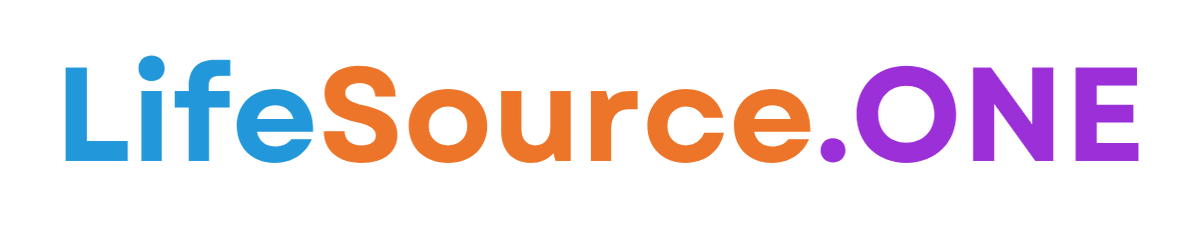 LifeSOurce.ONE Logo
