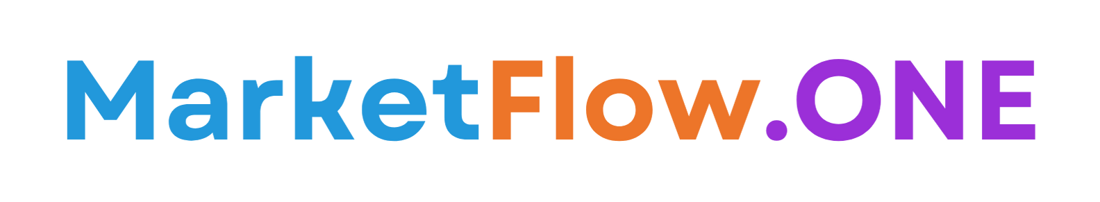 MarketFlow.ONE Logo