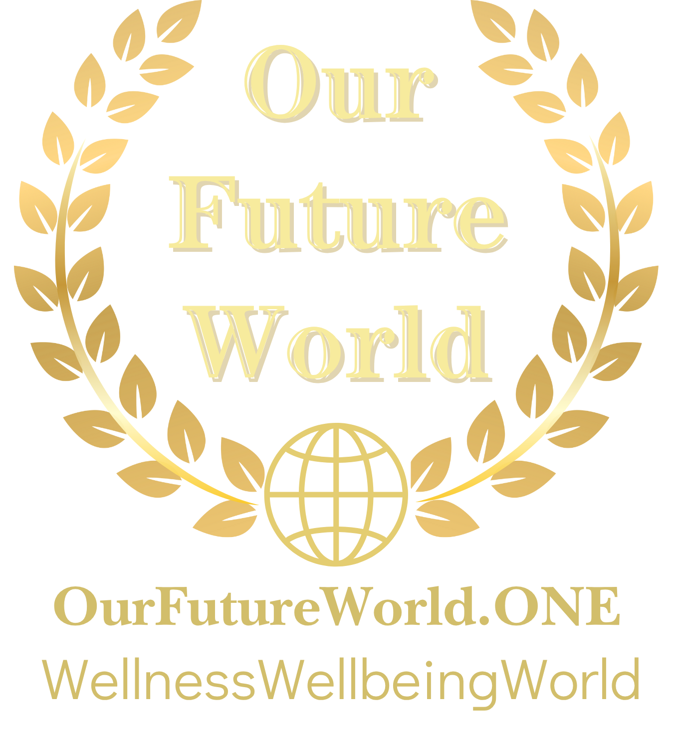 OUR FUTURE WORLD LOGO