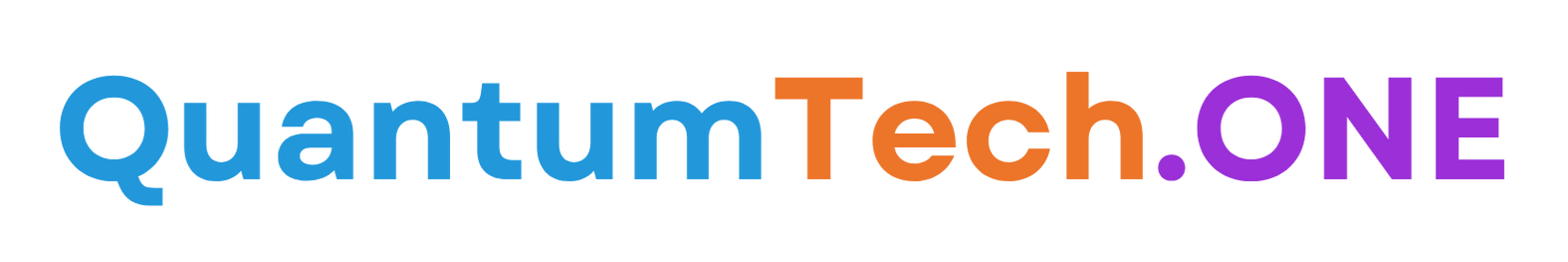 QuantumTech.ONE Logo